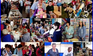 Herberg-aan-See Basaar REUSE SUKSES